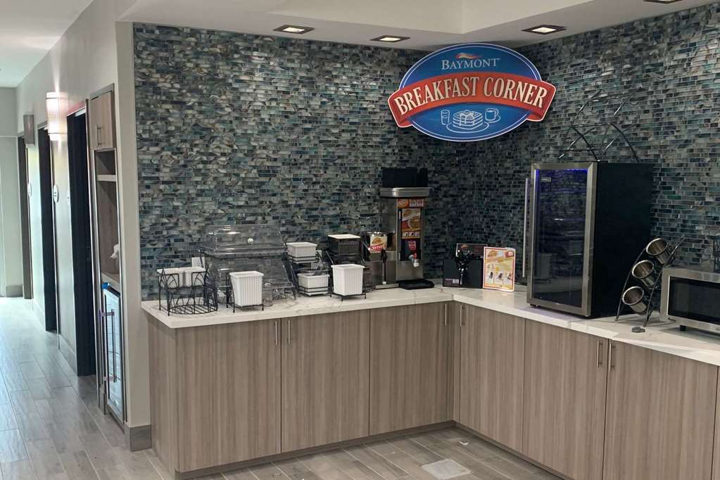 Baymont Inn & Suites Shawnee Facilidades foto