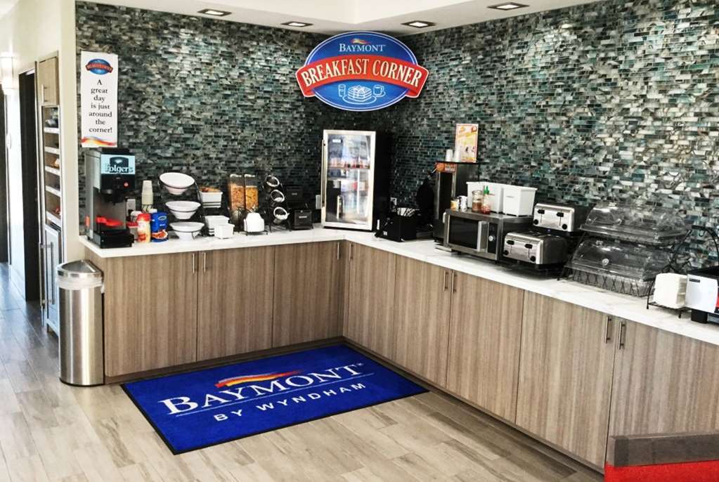 Baymont Inn & Suites Shawnee Facilidades foto