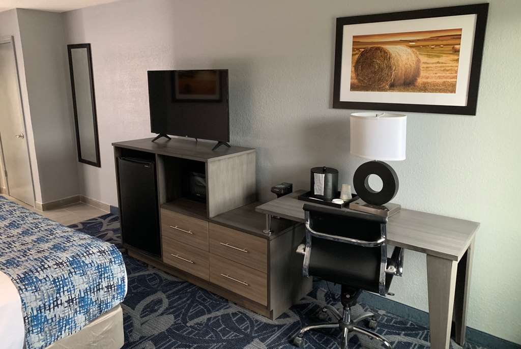 Baymont Inn & Suites Shawnee Quarto foto